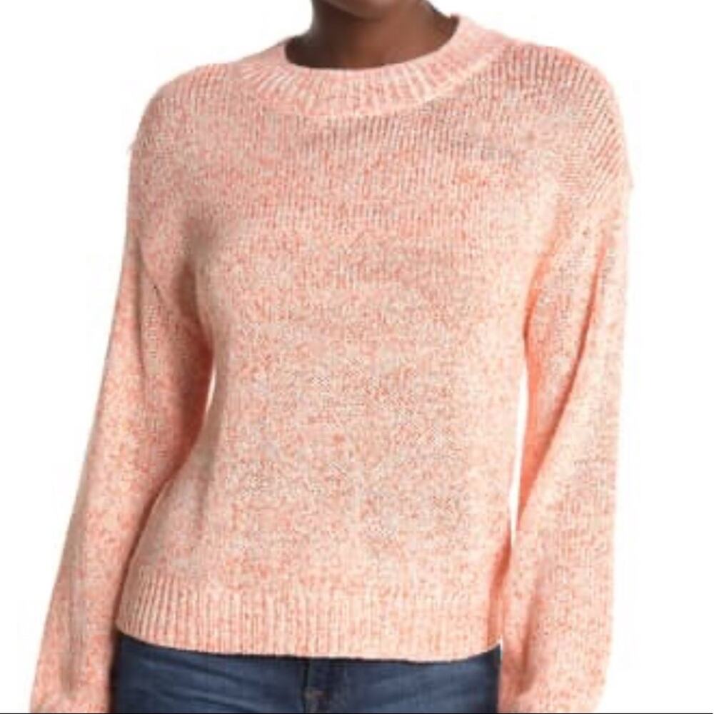 Abound Spring Daze Marled Dolman Sweater Size XXSmall NEW long sleeve xxs